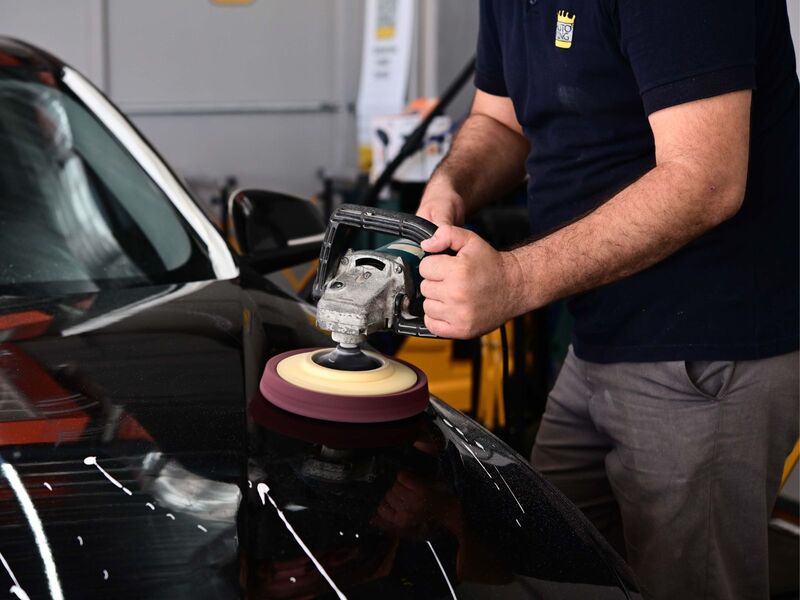 Alaçatı Oto Pasta Cila